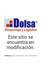 Mobile Screenshot of grupodolsa.com